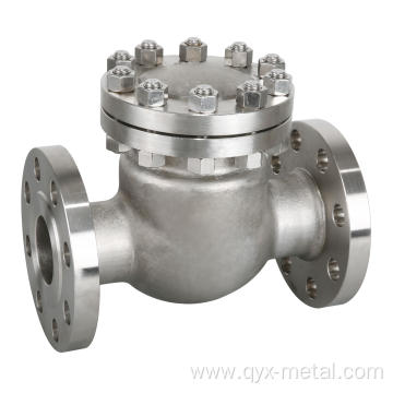 High Quality Titanium Swing Check Valve